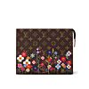 Louis Vuitton LV X TM Toiletry Pouch M14180 Brown