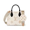 Louis Vuitton OnTheGo PM M24533 Cream