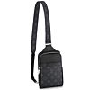 Louis Vuitton Outdoor Slingbag M30741 Black