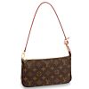 Louis Vuitton Pochette Accessoires 40712S Brown
