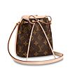 Louis Vuitton Nano Noe M41346 Brown