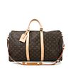 Louis Vuitton Monogram Keepall M41416 Brown