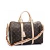 Louis Vuitton Monogram Canvas Speedy M42426 Brown