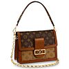 Louis Vuitton Dauphine M44391 Apricot