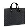 Louis Vuitton Grand Sac M44733 Black