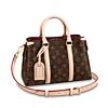 Louis Vuitton Soufflot BB M44815 Brown