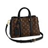 Louis Vuitton Soufflot BB M44898 Black