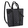 Louis Vuitton Tote Backpack M45221 Black