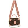 Louis Vuitton Petite Malle Souple M45531 M45571 