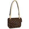 Louis Vuitton Passy M45592 Brown