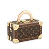 Louis Vuitton Tresor Case M45673 Brown