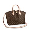 Louis Vuitton Boetie Mm Tote Bag M45987 Brown