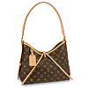 Louis Vuitton Carryall PM M46203 Brown