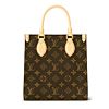 Louis Vuitton Sac Plat BB Bag M46265 Brown