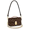 Louis Vuitton Pochette Metis East West M46279 Brown