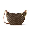 Louis Vuitton Loop Hobo M46311 Brown