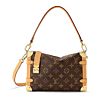 Louis Vuitton Side Trunk PM M46358 Brown