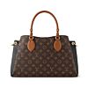 Louis Vuitton Vendome MM M46508 Black
