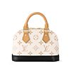 Louis Vuitton Nano Alma M46895 Cream