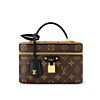 Louis Vuitton Vanity Chain Pouch M47125 Brown