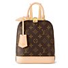 Louis Vuitton Alma Backpack M47132 Brown