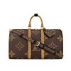 Louis Vuitton Keepall Bandouliere 45 M47211 Brown