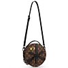 Louis Vuitton Wheel Box M59706 Black
