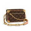 Louis Vuitton Mini Soft Trunk Bag M68906