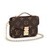 Louis Vuitton Micro Metis M81267 Brown