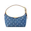 Louis Vuitton Hills Pochette M82949 Blue