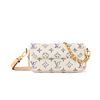 Louis Vuitton Wallet on Chain Ivy M83499 Cream