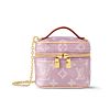 Louis Vuitton Micro Vanity M82527 Purple