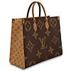 Louis Vuitton Onthego M44576 Brown