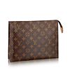 Louis Vuitton Poche Documents M47542 Brown