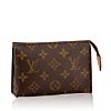 Louis Vuitton Poche Documents M47546 Brown