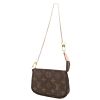 Louis Vuitton Monogram Canvas M58009 Brown