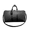 Louis Vuitton Keepall Bandouliere 50 M40603 Black