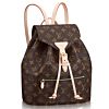 Louis Vuitton Montsouris M43431 Brown