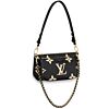 Louis Vuitton Multi Pochette Accessoires M45777 Black