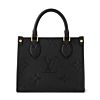 Louis Vuitton OnTheGo BB M46993 Black