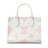 Louis Vuitton OnTheGo PM M46629 Cream