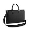 Louis Vuitton Slim Briefcase M30810 Black