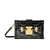 Louis Vuitton Petite Malle M23518 Black