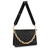 Louis Vuitton Coussin MM M57783 Black