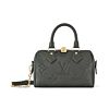Louis Vuitton Speedy Bandouliere 20 M12013 Dark Gray
