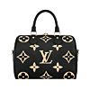 Louis Vuitton Speedy M58947 Black