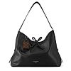 Louis Vuitton CarryAll Dark MM M25143 Black