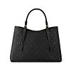 Louis Vuitton Babylone Tote MM M47185 Black