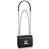 Louis Vuitton Twist Mini M56117 Black