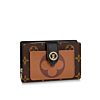 Louis Vuitton Juliette Wallet M69432 Brown